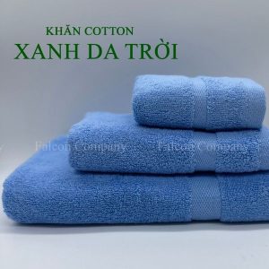 khan-cotton-xanh-da-troi-khach-san