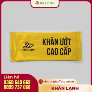 Khăn lạnh - khăn ướt buffet khách sạn