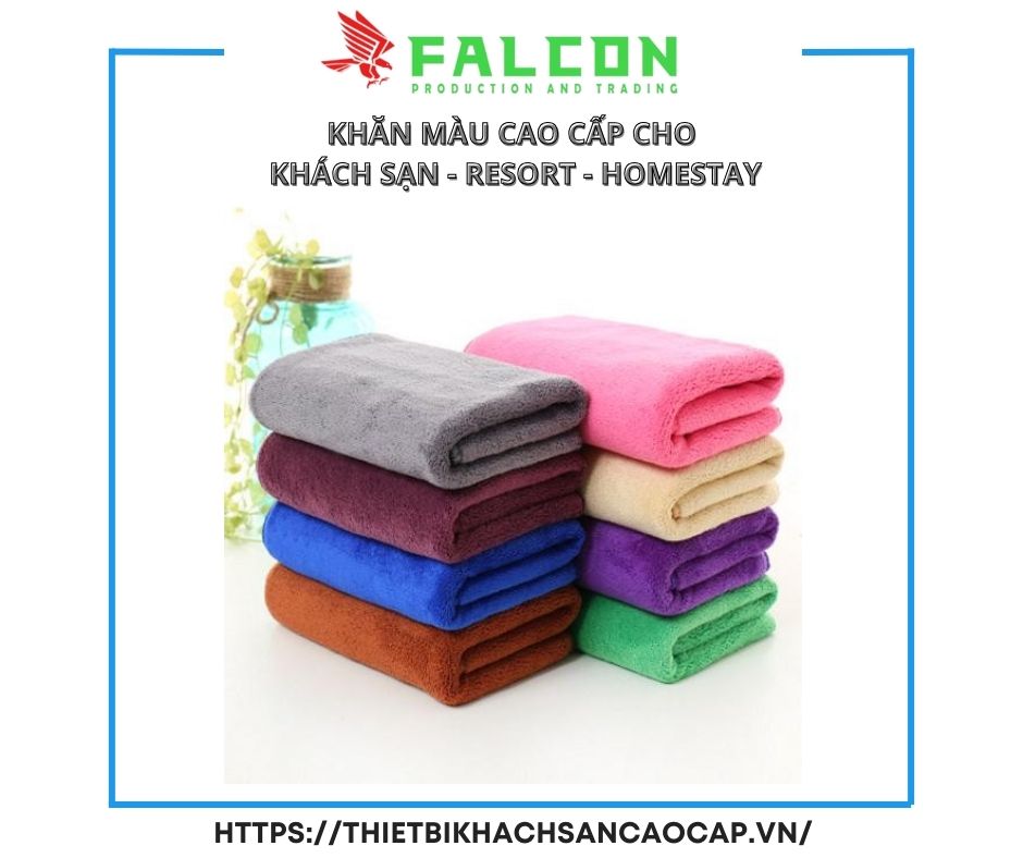 Thiết bị khách sạn cao cấp