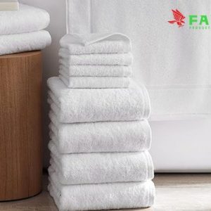 Khăn tắm khách sạn cao cấp, sang trọng