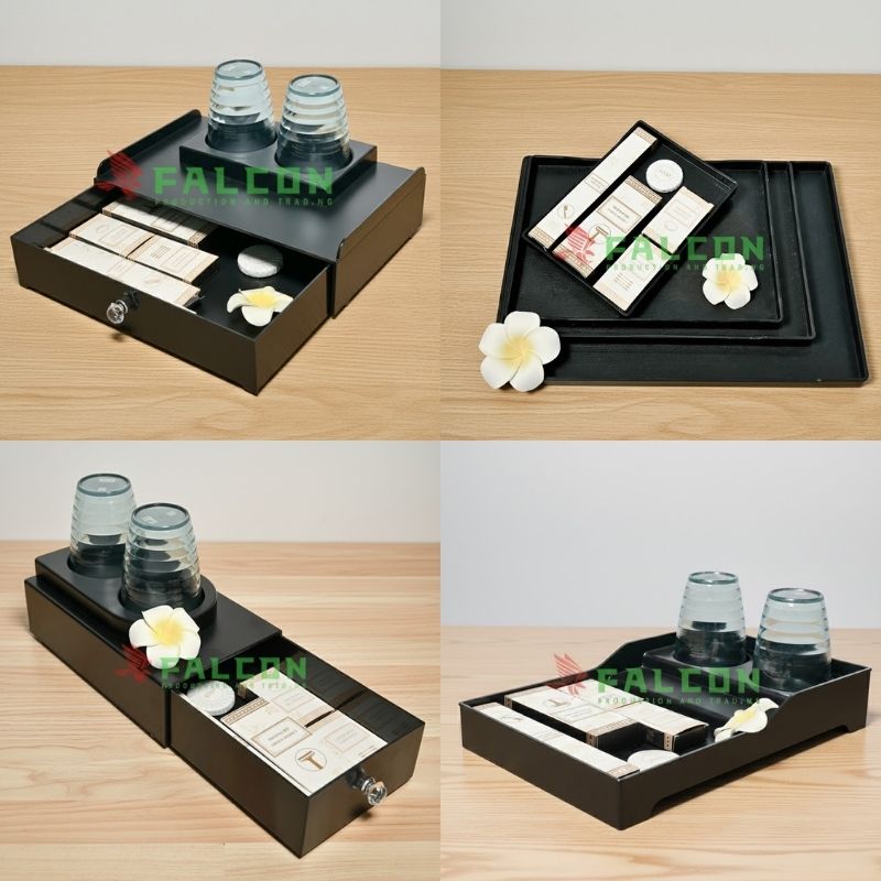 Bộ khay amenities