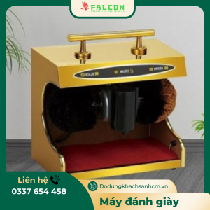Máy đánh giày tự động cỡ nhỏ cho khách sạn
