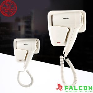 Máy sấy tóc gắn tường Honeyson cho khách sạn