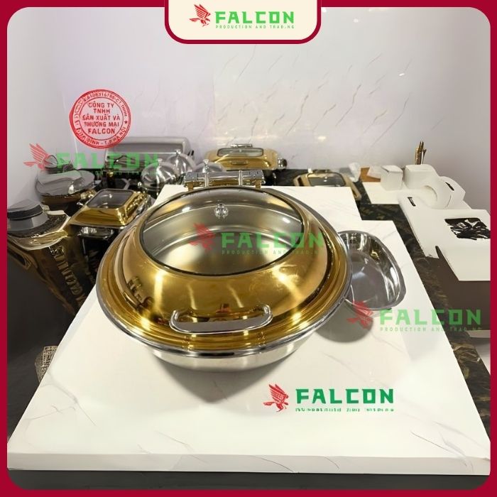 Thiết bị khách sạn cao cấp