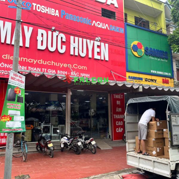 Thiết bị khách sạn cao cấp