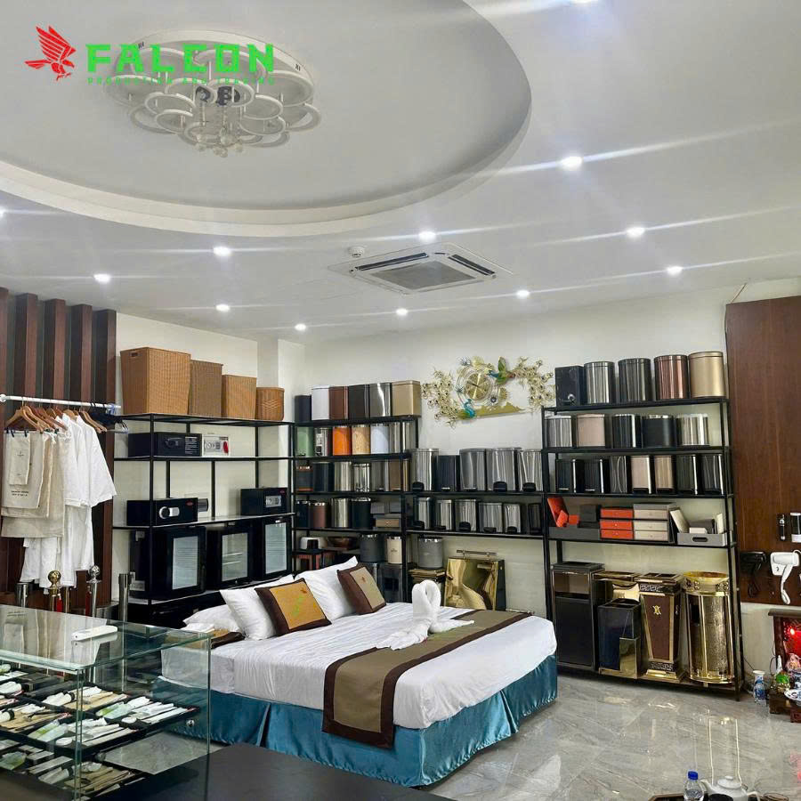 cung cấp thiết bị khách sạn tại Hà Nội