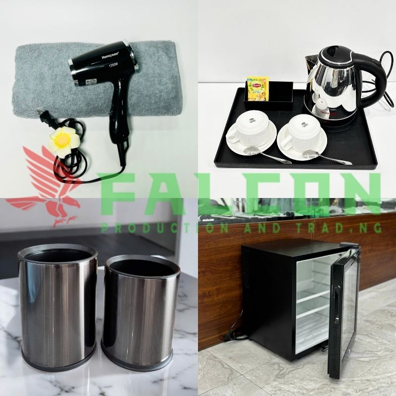 Thiêt bị khách sạn
