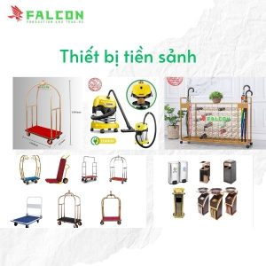 Thiết bị tiền sảnh