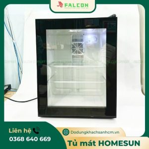 Tủ mát khách sạn mini HomeSun