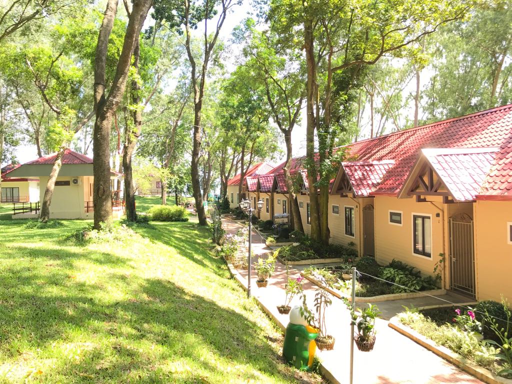 Khách sạn đảo Ó - Đồng Trường