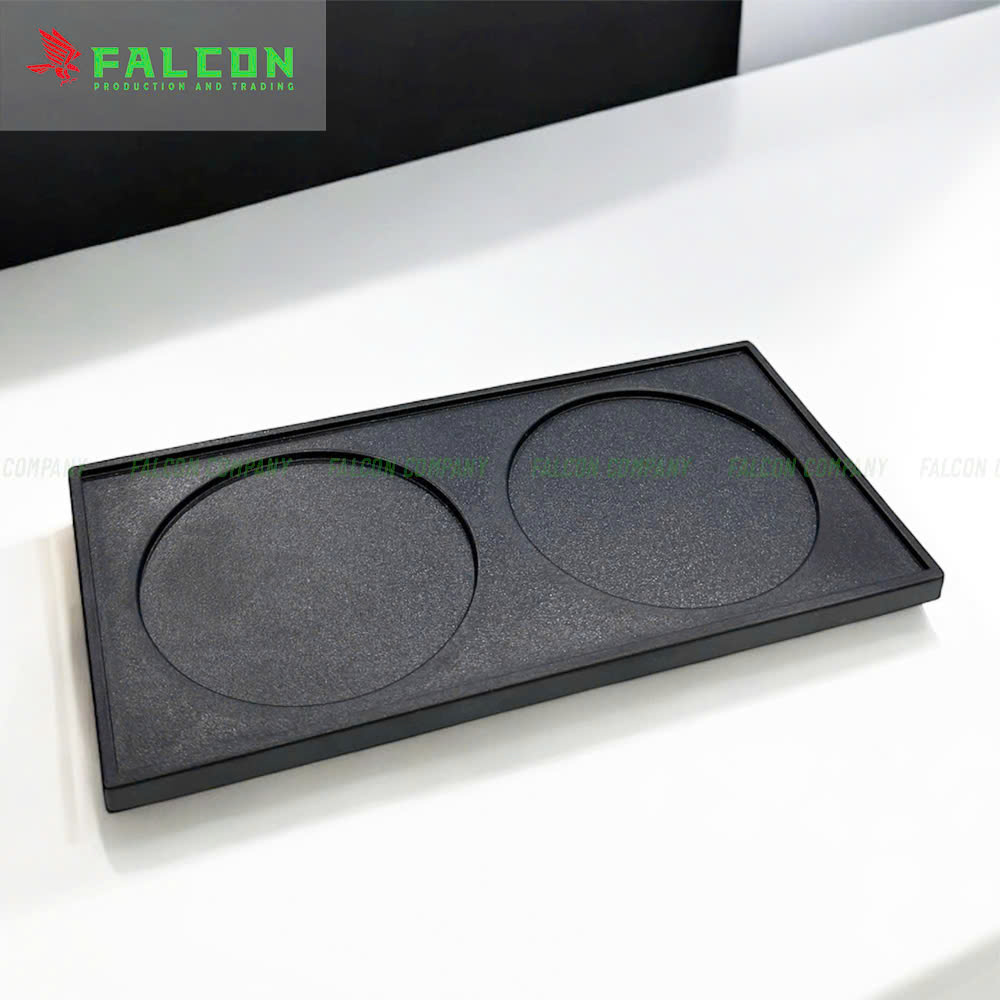 Bộ khay amenities khách sạn nhựa ABS - Ảnh 8