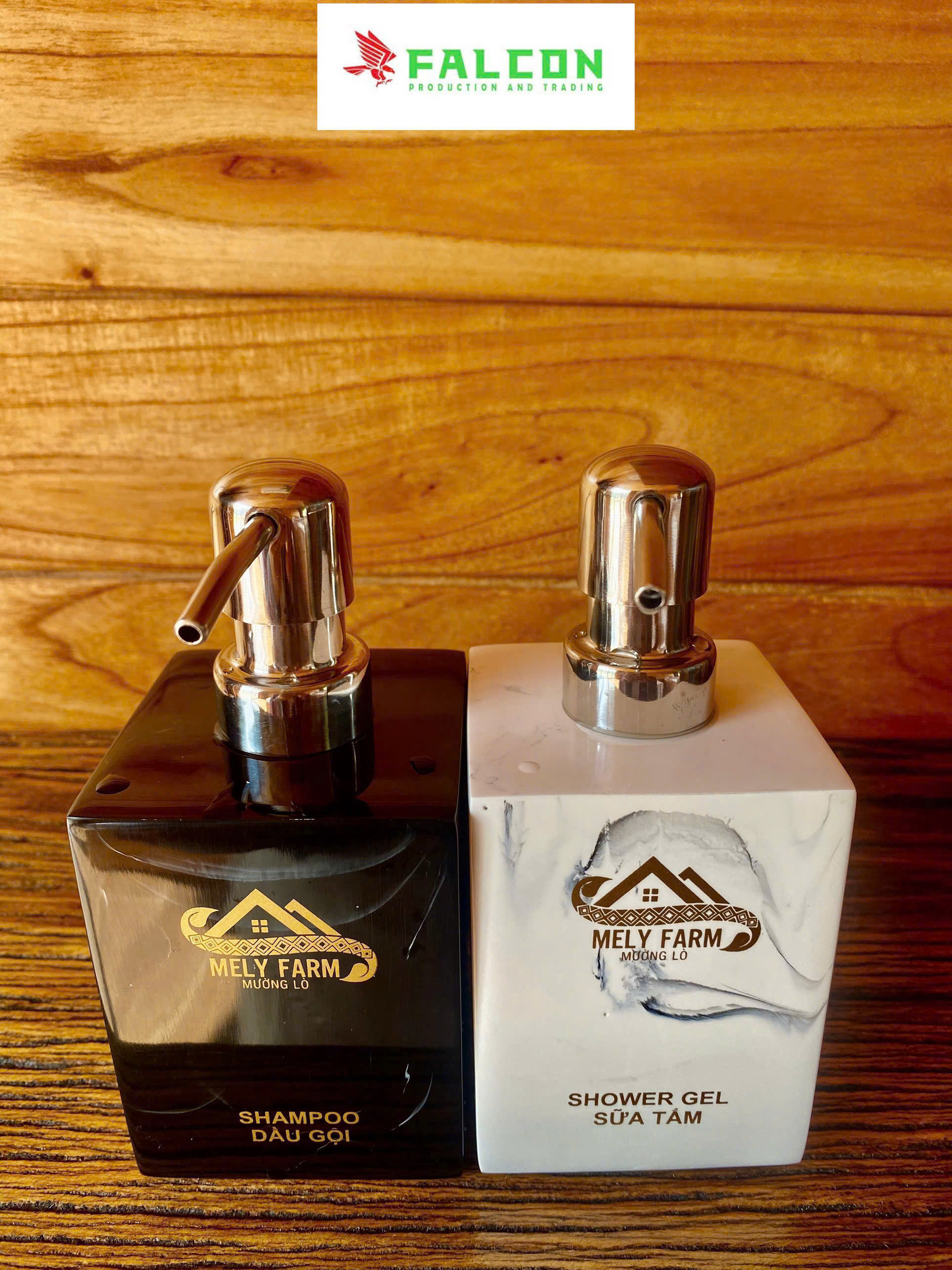 Bình đựng dung dịch meca