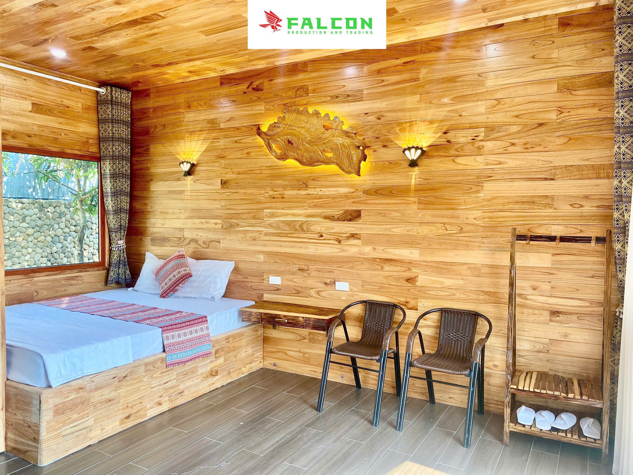 Cung cấp trọn bộ chăn ga gối đệm khách sạn